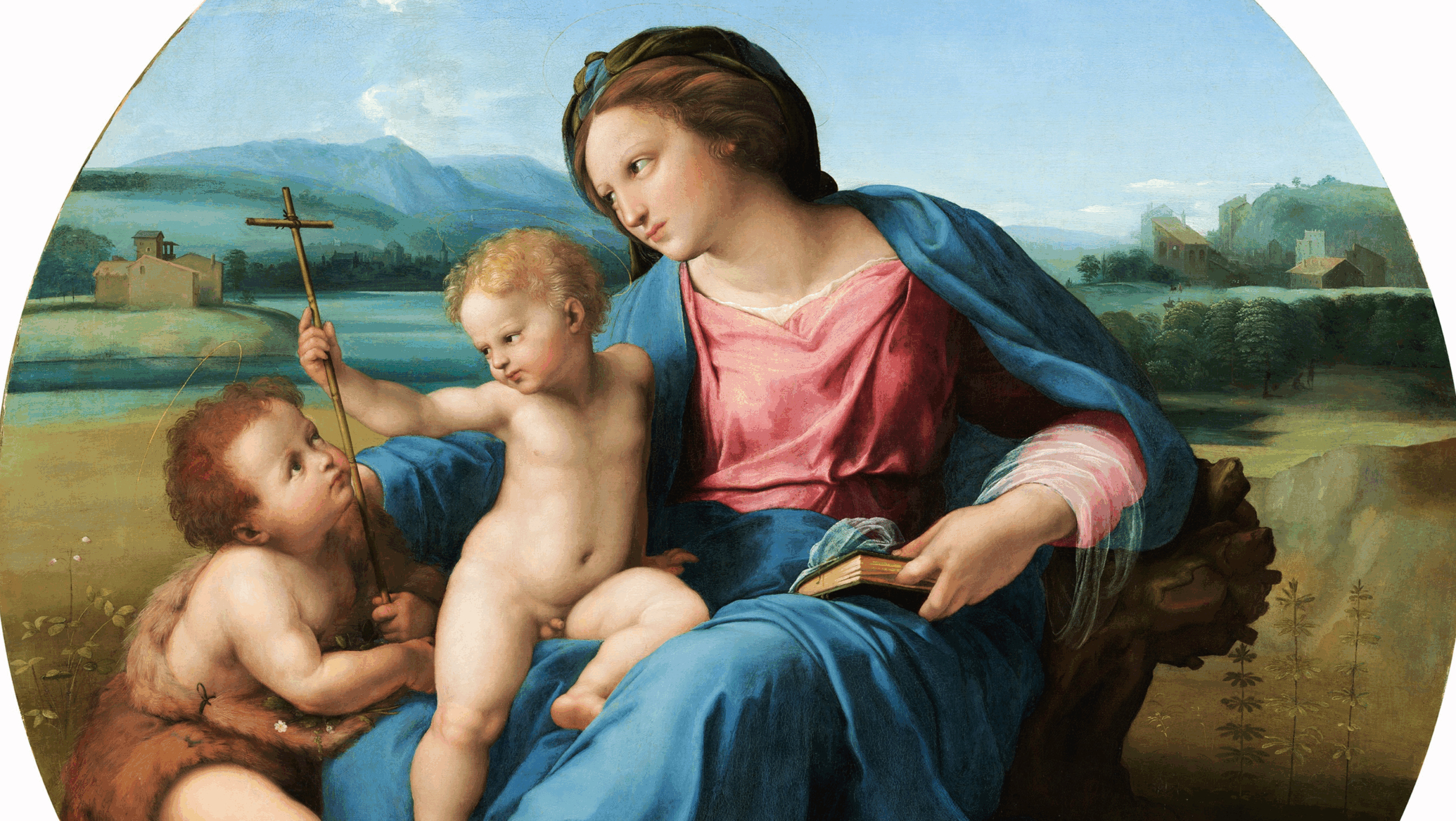 Raphael and the Pursuit of Sublime and Heavenly Beauty - Word on Fire